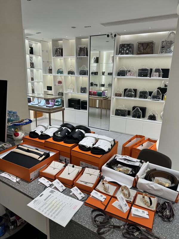 平川区回收奢侈品首饰