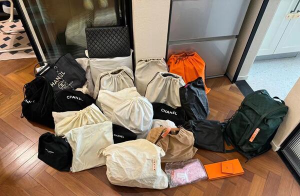 平川区高价回收奢侈品衣服